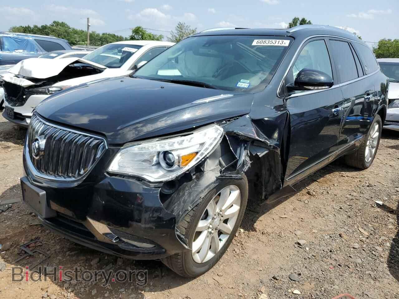 Фотография 5GAKVCKD7HJ304378 - BUICK ENCLAVE 2017