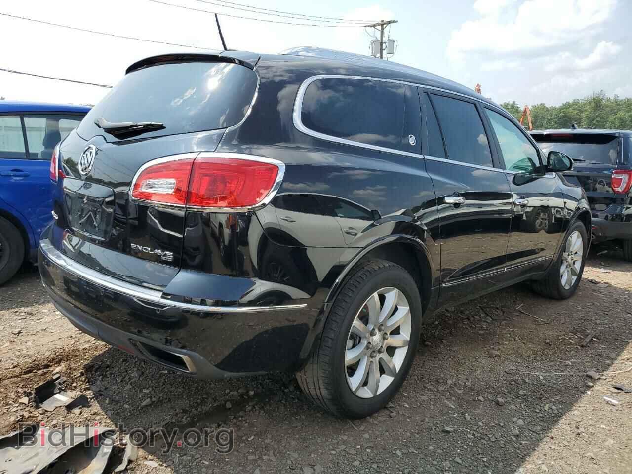 2017 BUICK ENCLAVE - VIN: 5GAKVCKD7HJ304378 - Фото 3