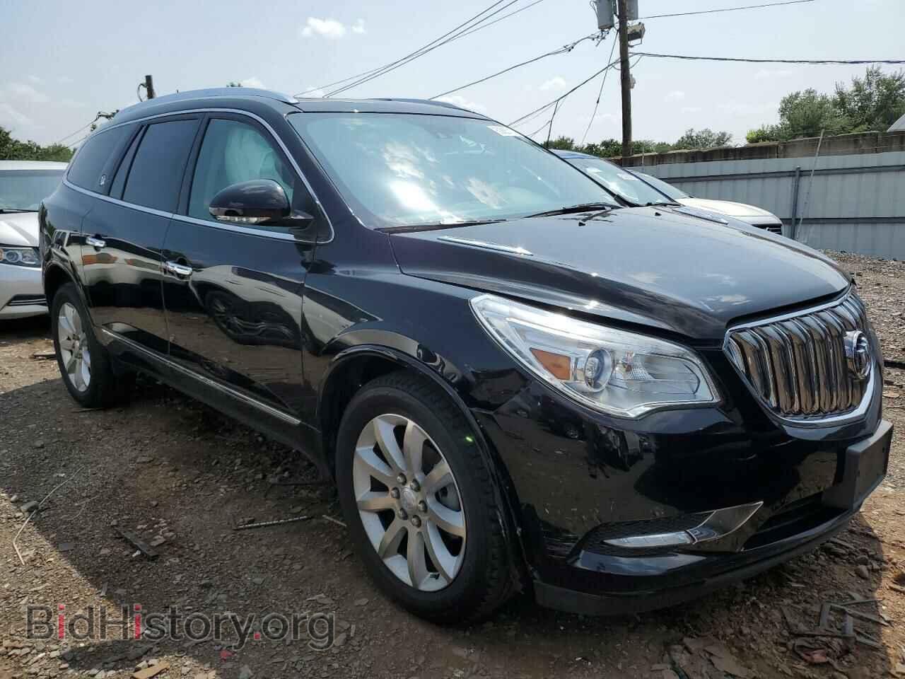 2017 BUICK ENCLAVE - VIN: 5GAKVCKD7HJ304378 - Фото 4