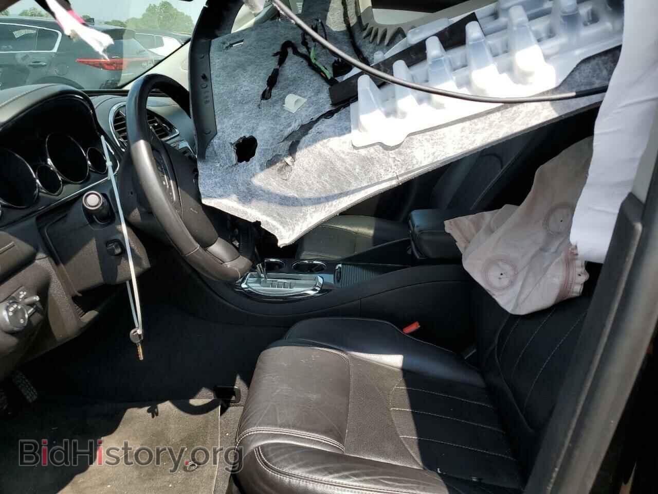 2017 BUICK ENCLAVE - VIN: 5GAKVCKD7HJ304378 - Фото 7
