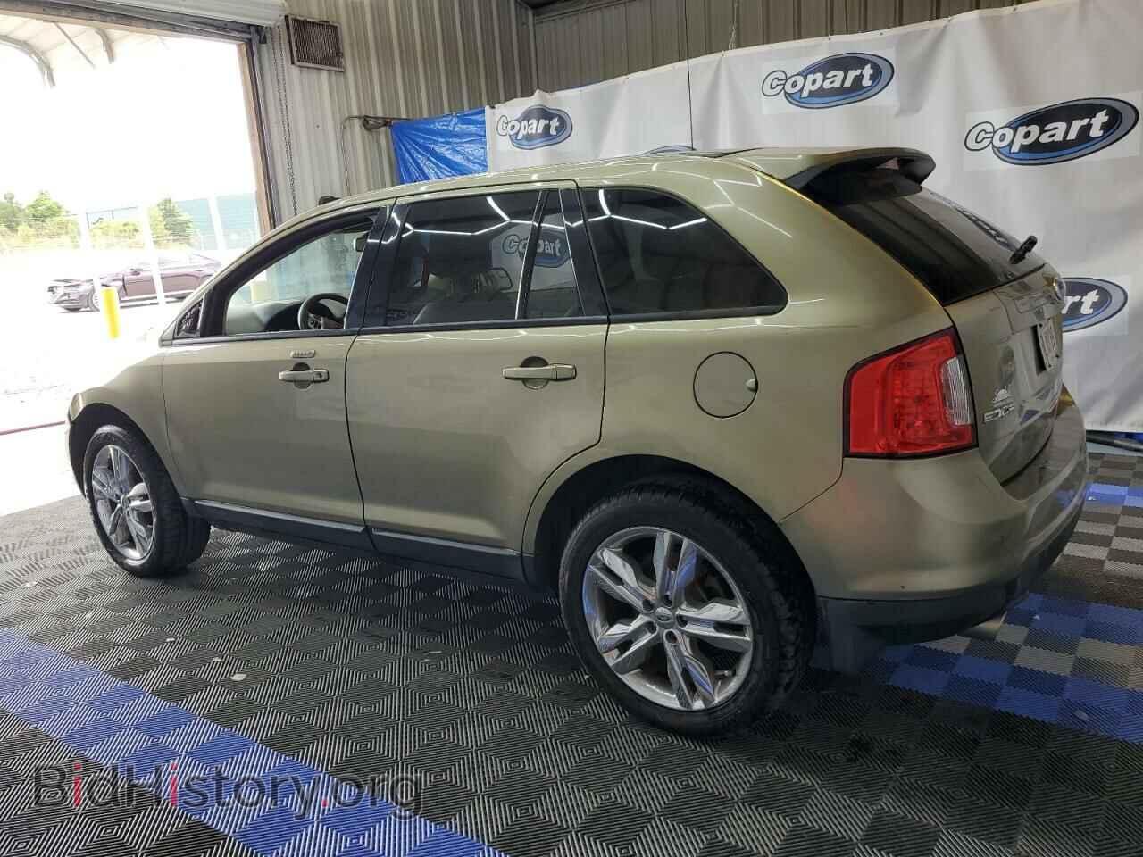2012 FORD EDGE - VIN: 2FMDK3JC6CBA48168 - Photo 2