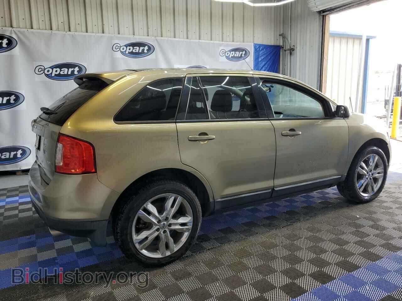 2012 FORD EDGE - VIN: 2FMDK3JC6CBA48168 - Photo 3