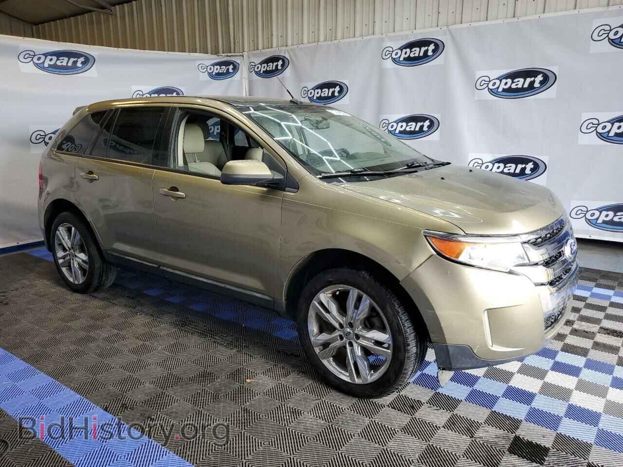 2012 FORD EDGE - VIN: 2FMDK3JC6CBA48168 - Photo 4