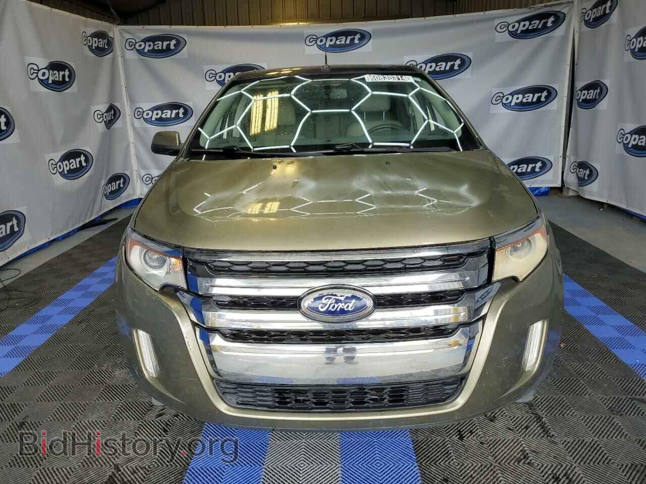 2012 FORD EDGE - VIN: 2FMDK3JC6CBA48168 - Photo 5
