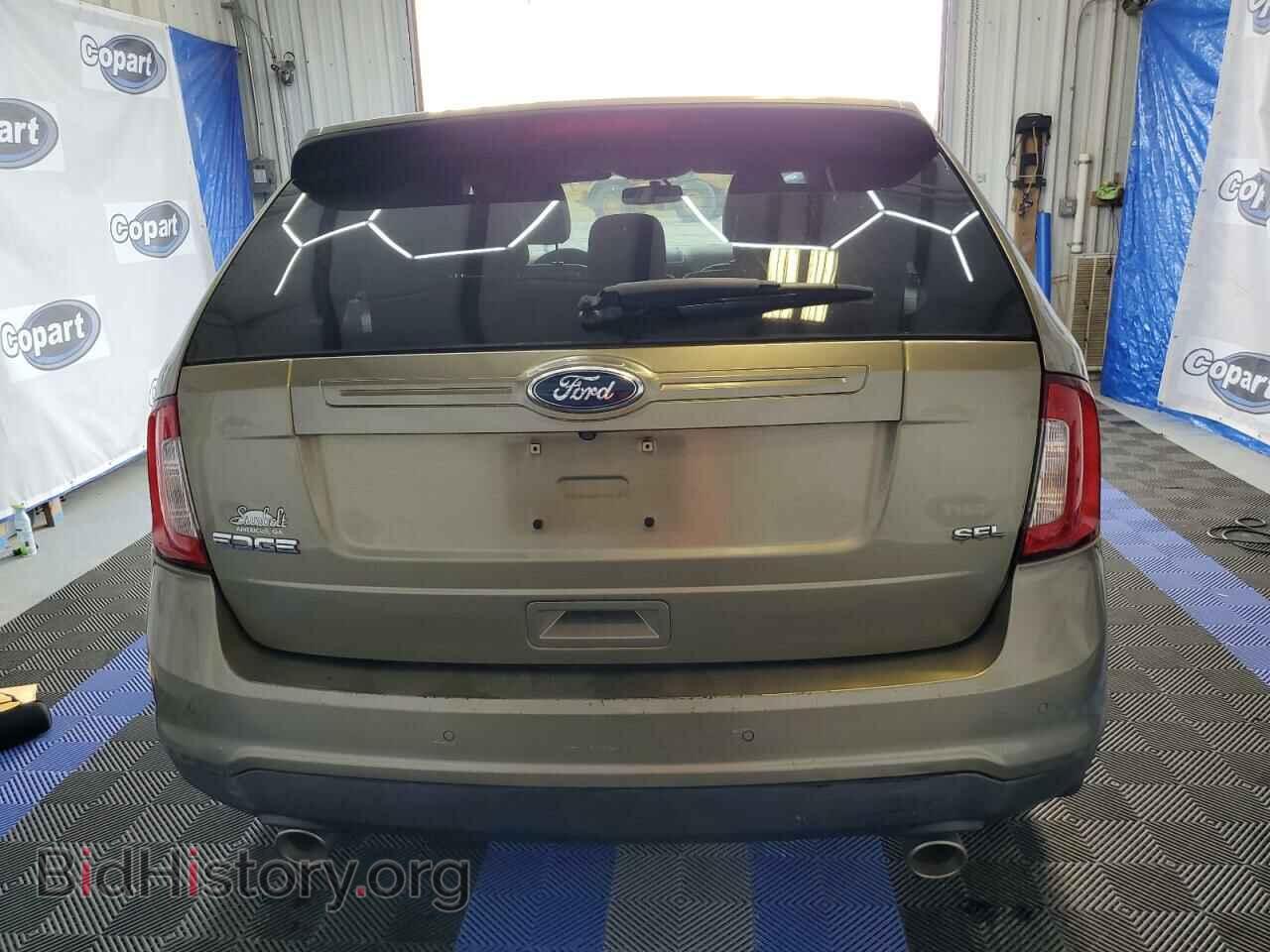 2012 FORD EDGE - VIN: 2FMDK3JC6CBA48168 - Photo 6