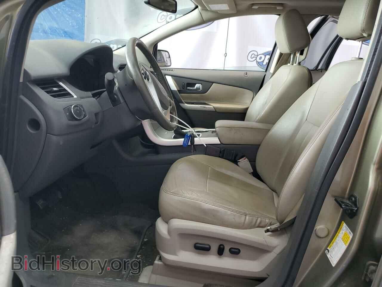 2012 FORD EDGE - VIN: 2FMDK3JC6CBA48168 - Photo 7