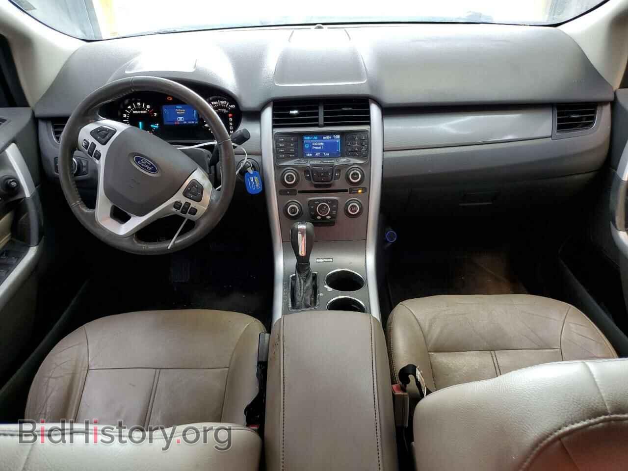 2012 FORD EDGE - VIN: 2FMDK3JC6CBA48168 - Photo 8