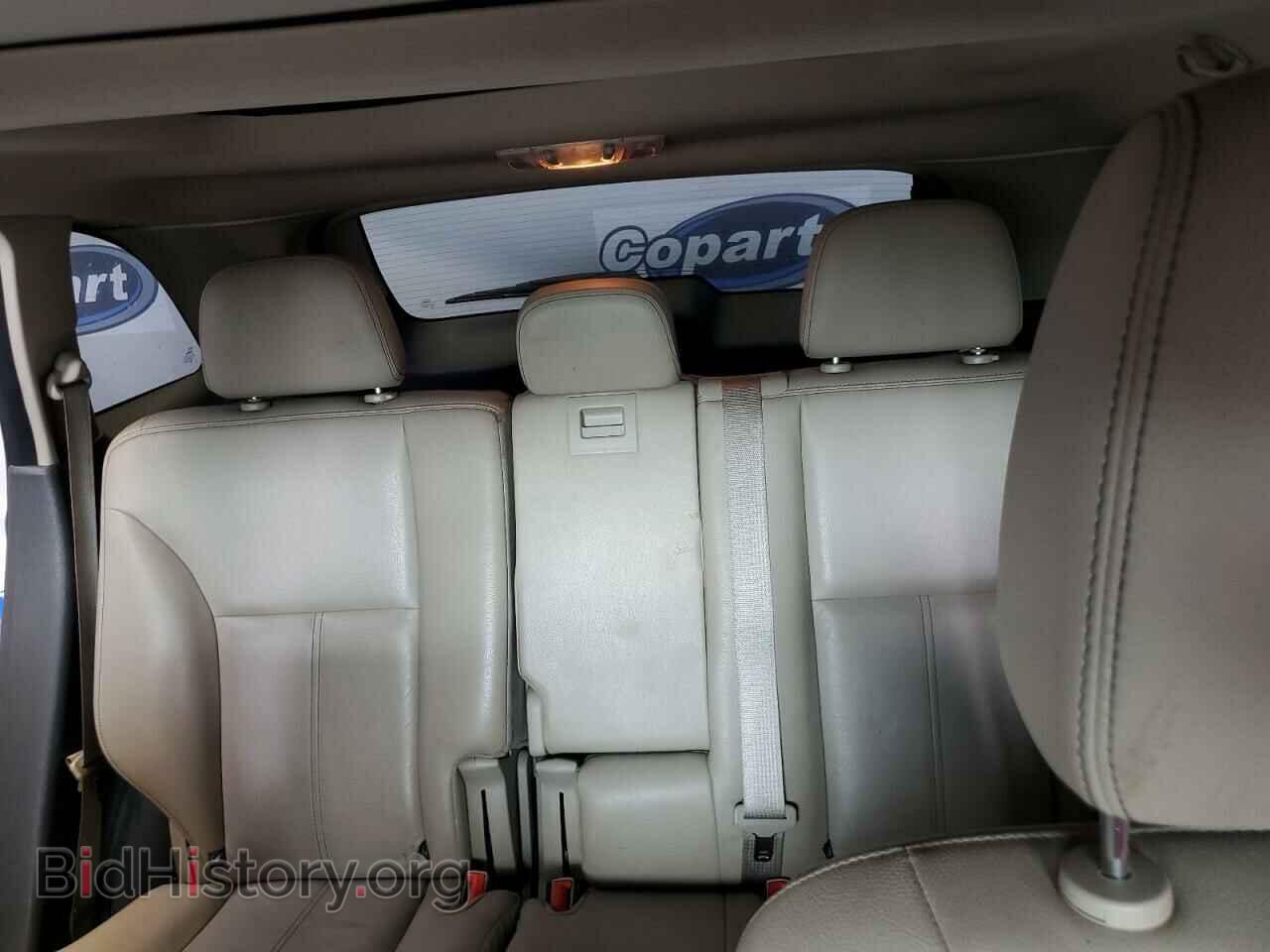 2012 FORD EDGE - VIN: 2FMDK3JC6CBA48168 - Photo 10
