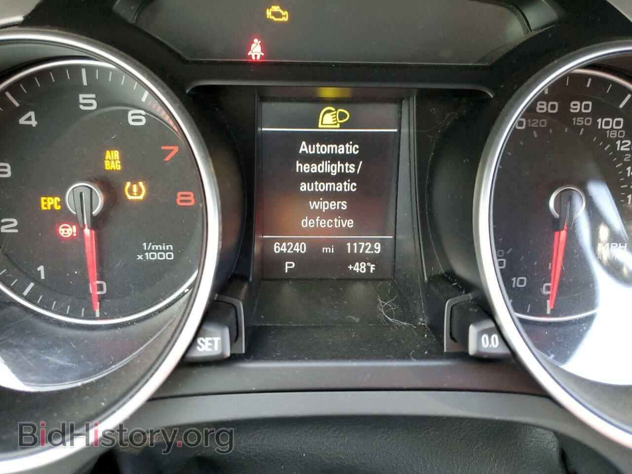 2016 AUDI A5 - VIN: WAUW2AFR7GA005147 - Photo 8