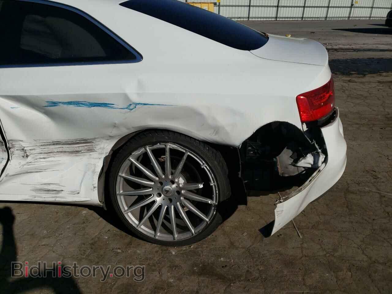2016 AUDI A5 - VIN: WAUW2AFR7GA005147 - Photo 9