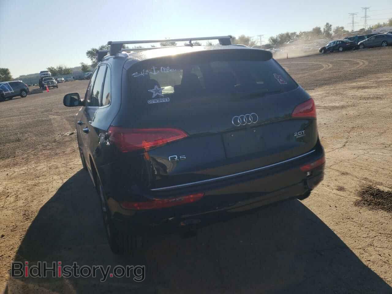 2015 AUDI Q5 - VIN: WA1LFAFPXFA082113 - Фото 3