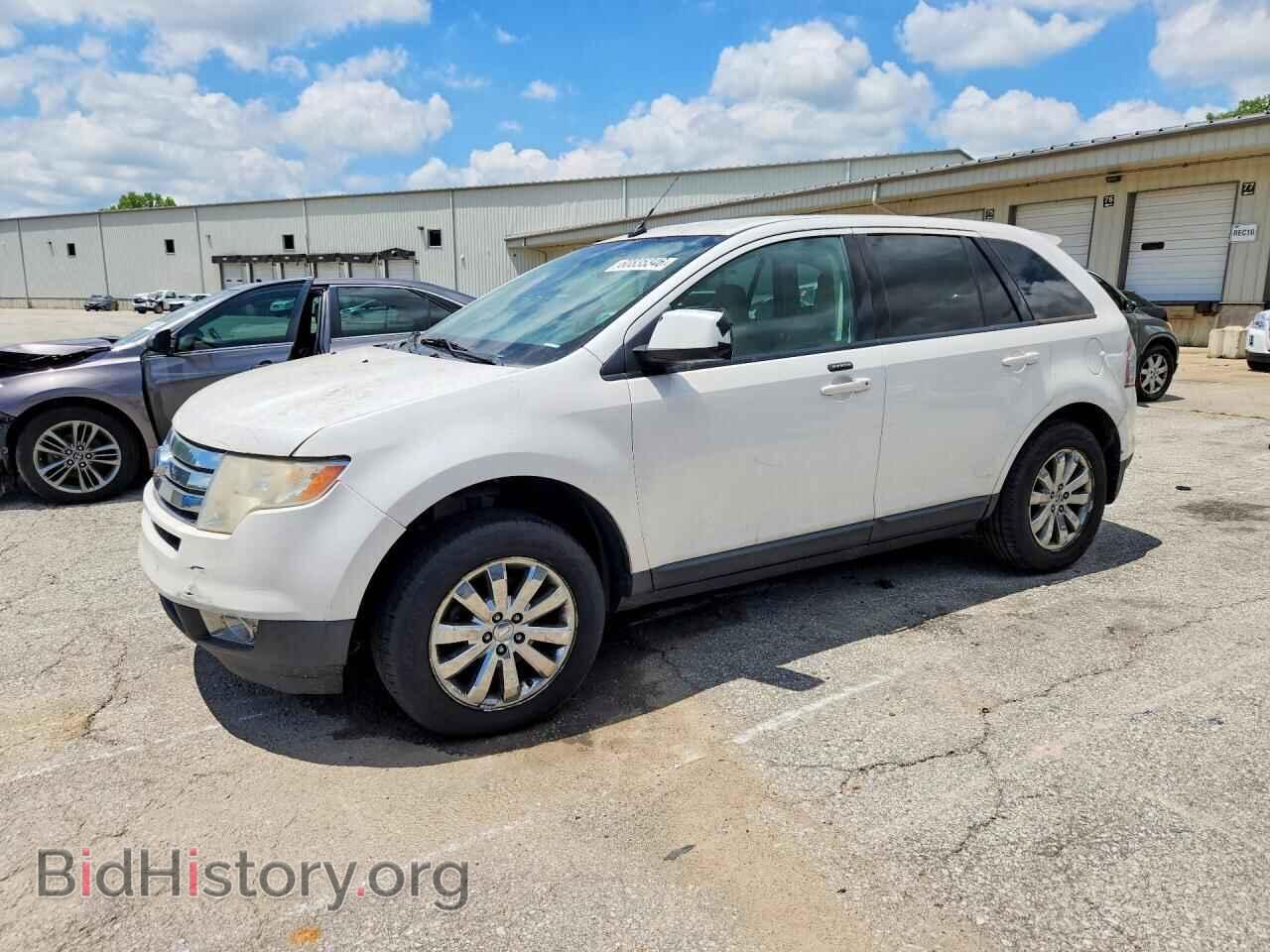 Фотография 2FMDK3JC7ABA05858 - FORD EDGE 2010