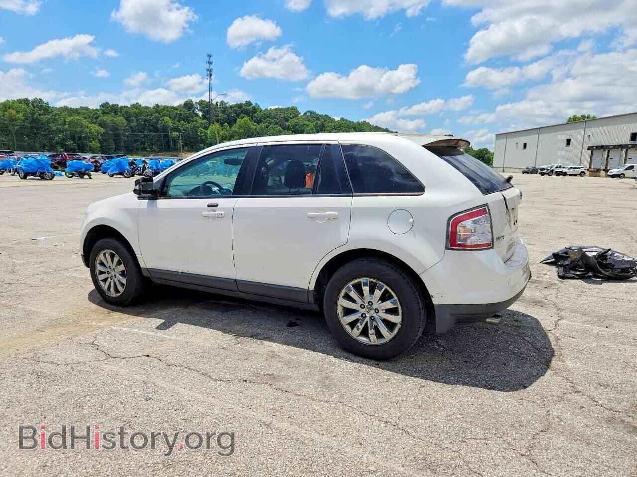 2010 FORD EDGE - VIN: 2FMDK3JC7ABA05858 - Фото 2