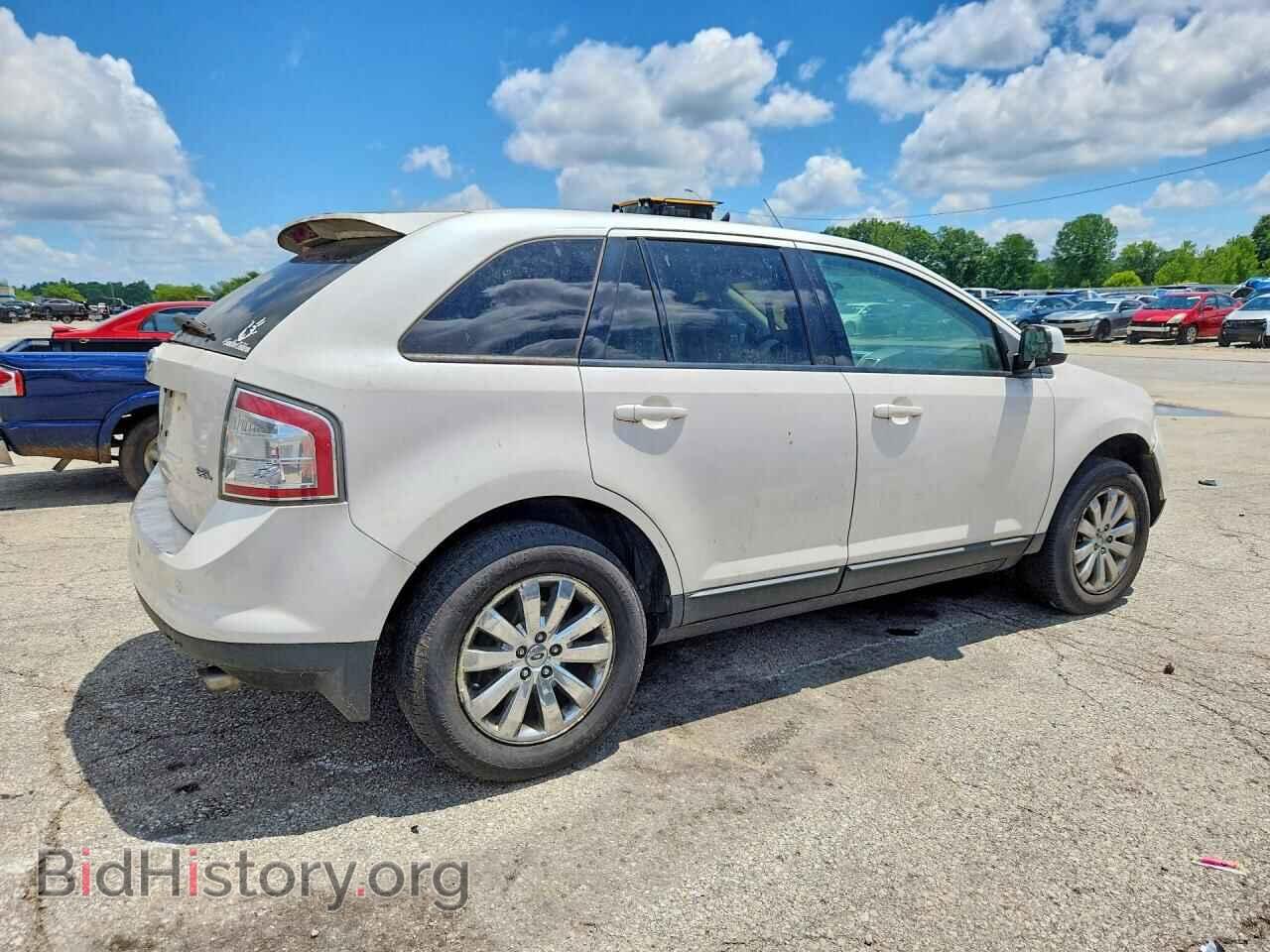 2010 FORD EDGE - VIN: 2FMDK3JC7ABA05858 - Фото 3