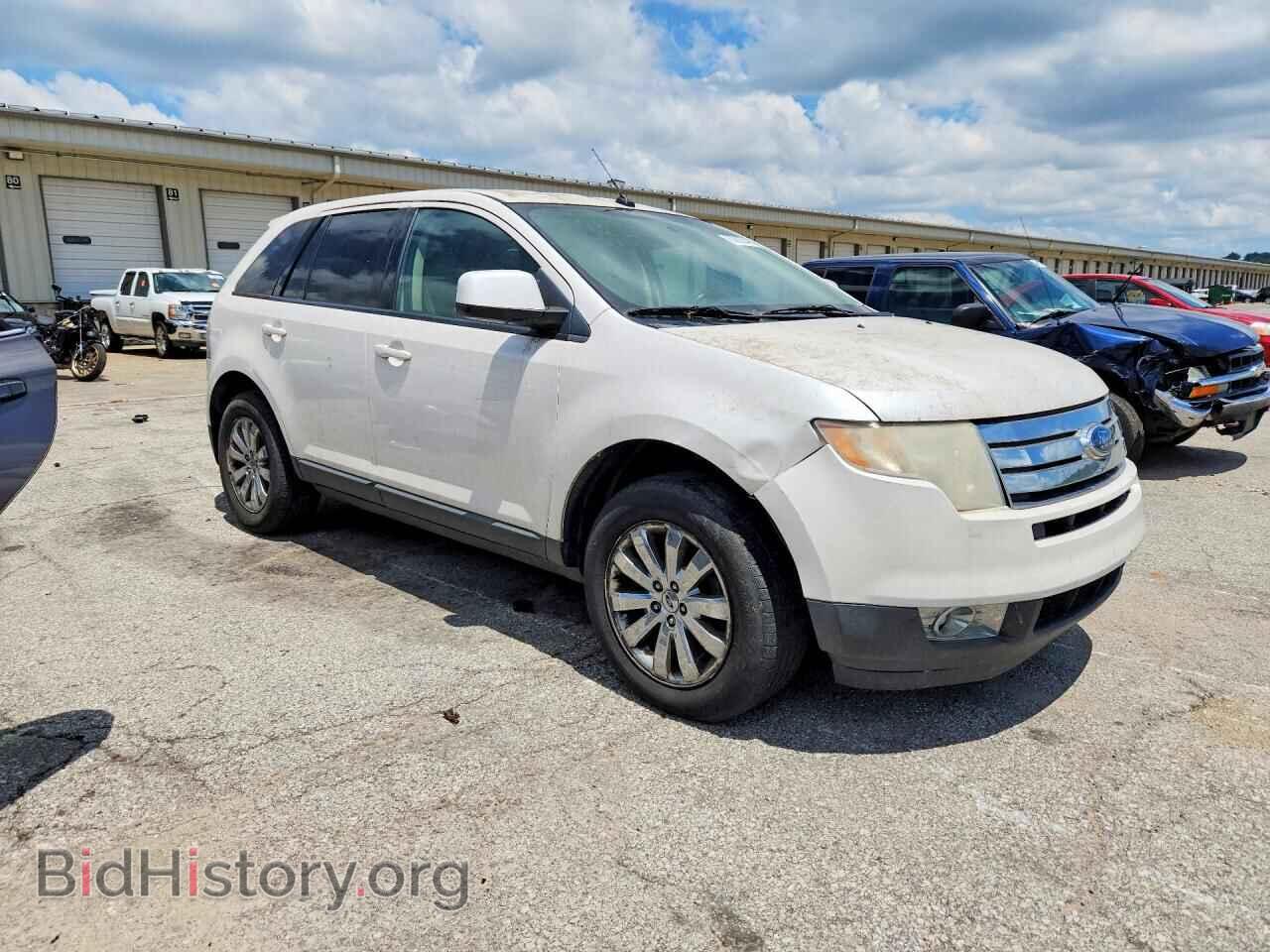 2010 FORD EDGE - VIN: 2FMDK3JC7ABA05858 - Фото 4