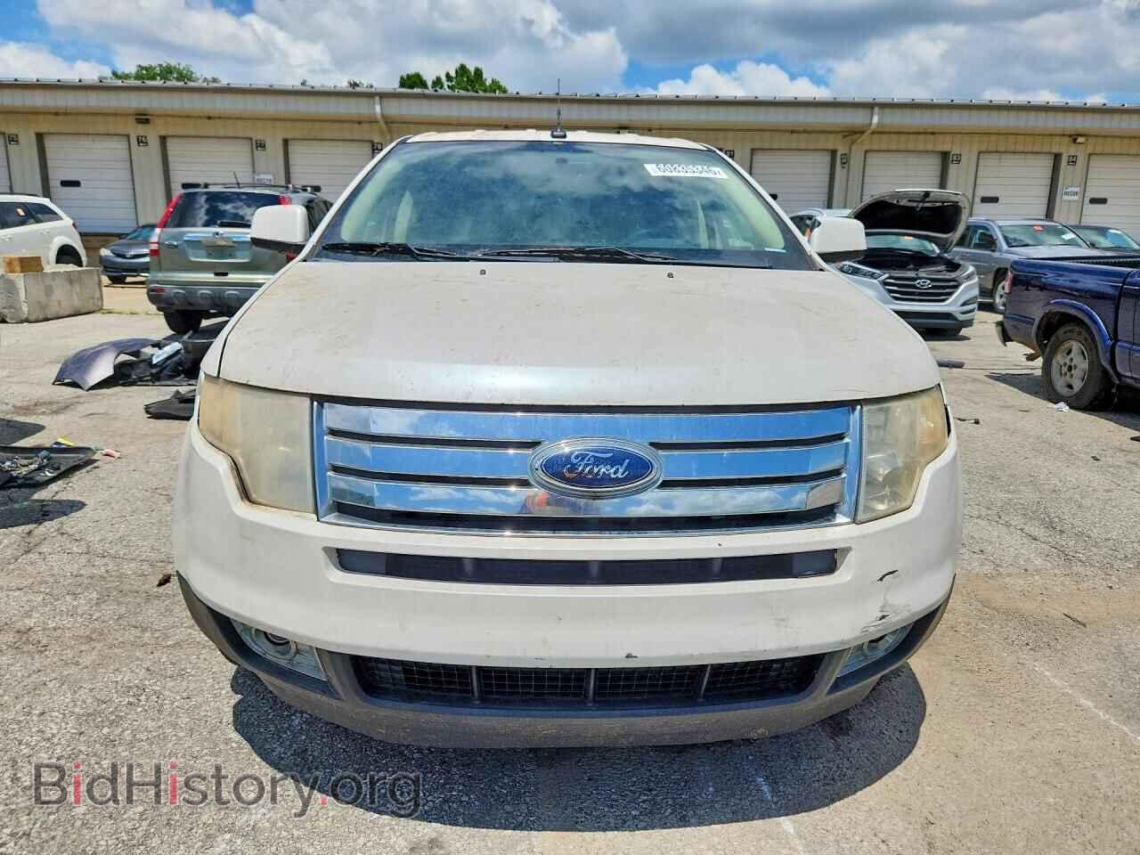 2010 FORD EDGE - VIN: 2FMDK3JC7ABA05858 - Фото 5