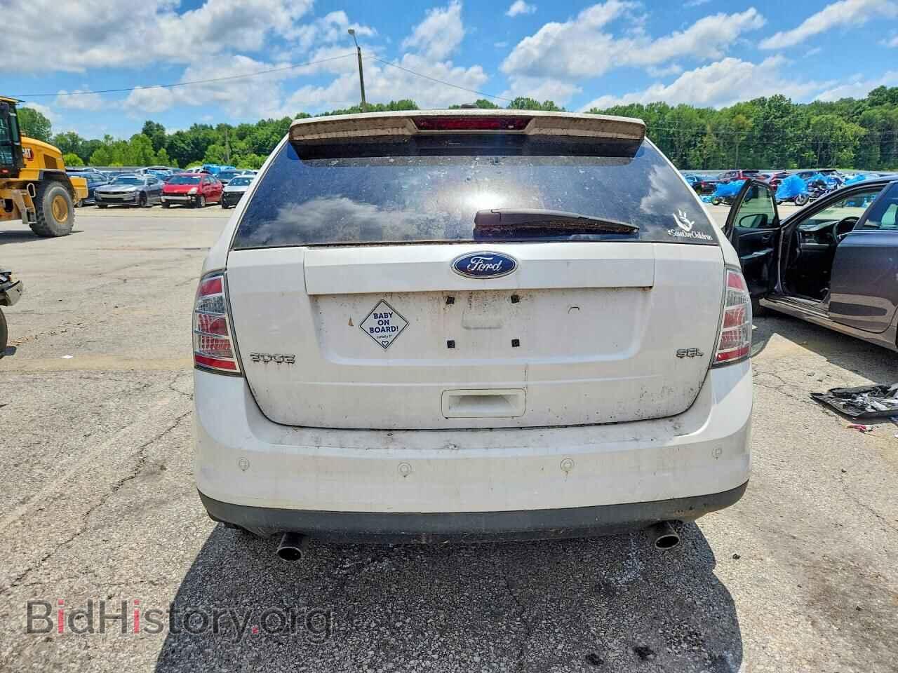 2010 FORD EDGE - VIN: 2FMDK3JC7ABA05858 - Фото 6