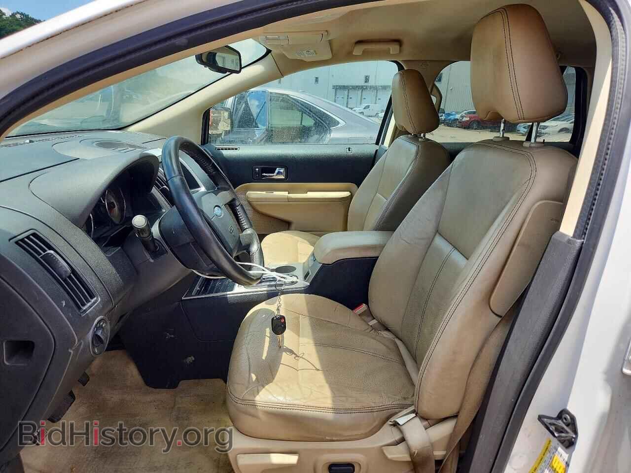 2010 FORD EDGE - VIN: 2FMDK3JC7ABA05858 - Фото 7