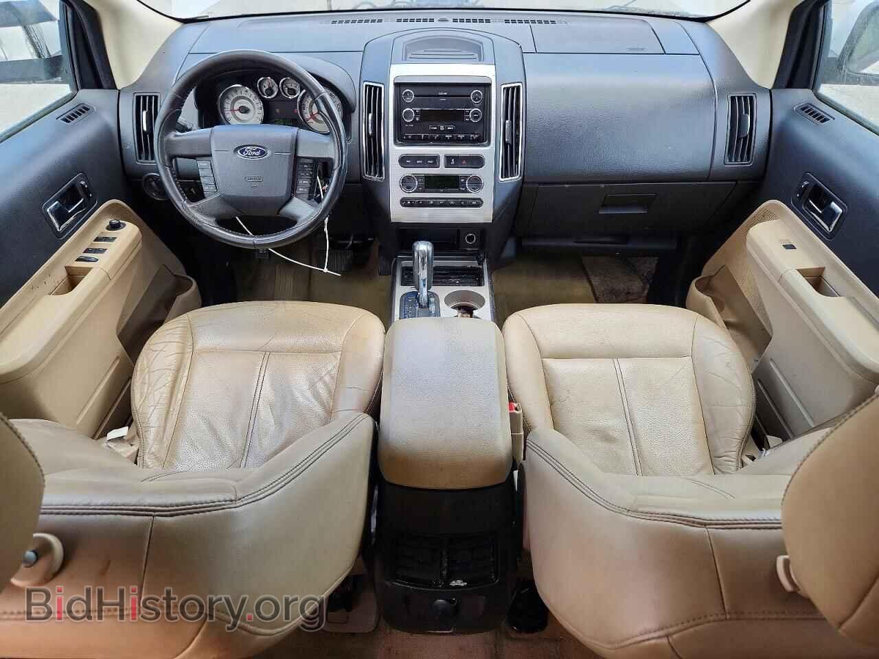 2010 FORD EDGE - VIN: 2FMDK3JC7ABA05858 - Фото 8