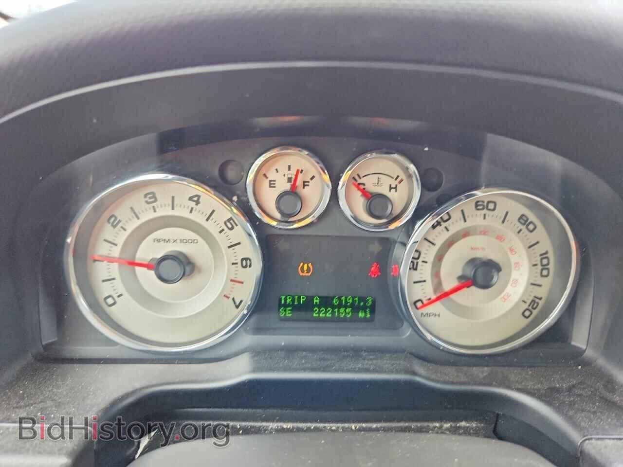 2010 FORD EDGE - VIN: 2FMDK3JC7ABA05858 - Фото 9
