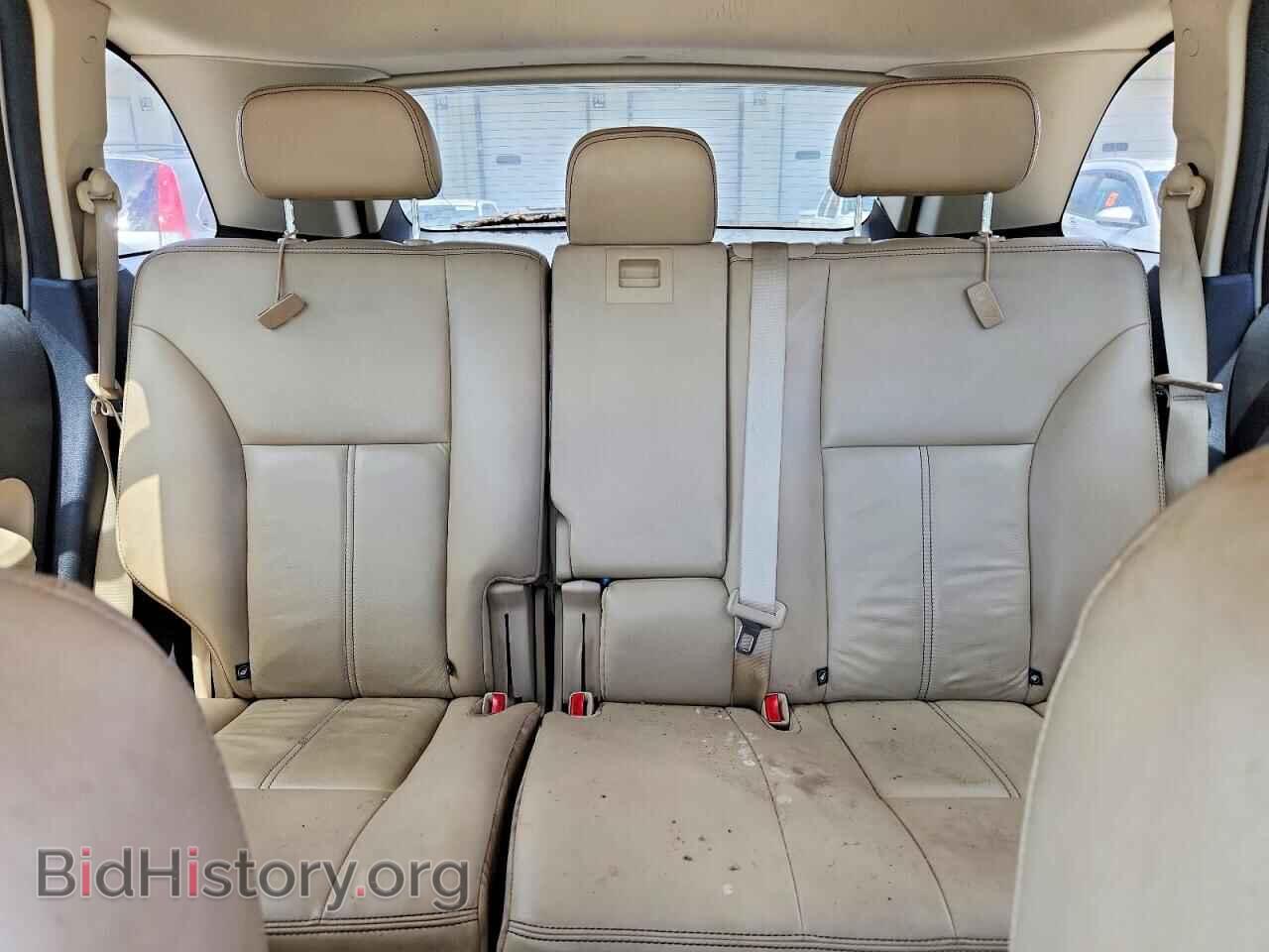 2010 FORD EDGE - VIN: 2FMDK3JC7ABA05858 - Фото 10