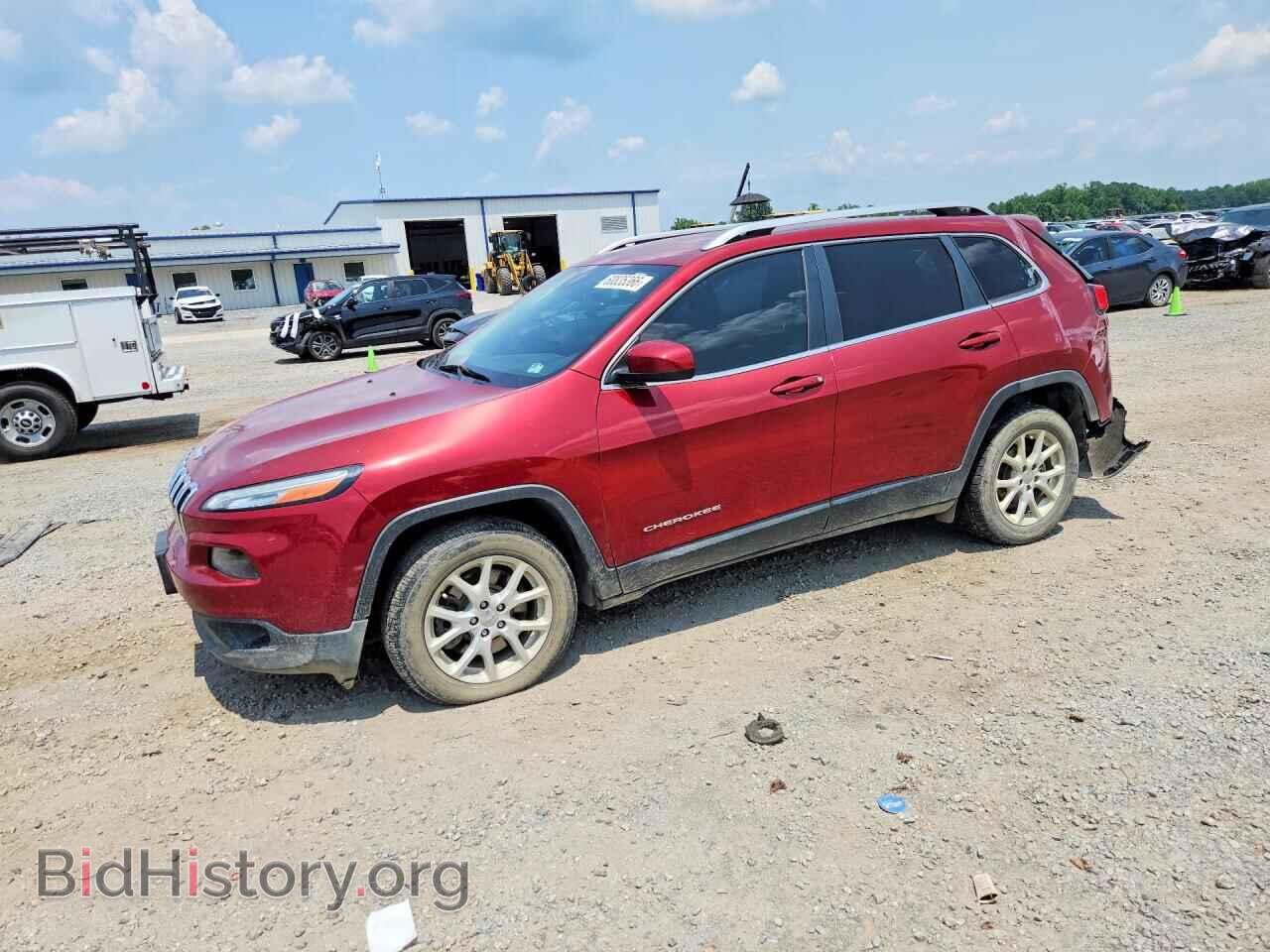 Фотография 1C4PJLCB8FW730514 - JEEP CHEROKEE 2015
