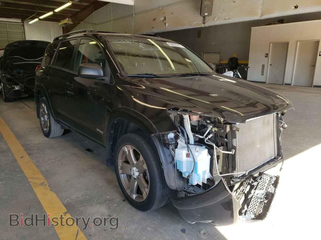 Фотография 2T3RF4DV5BW099321 - TOYOTA RAV4 2011