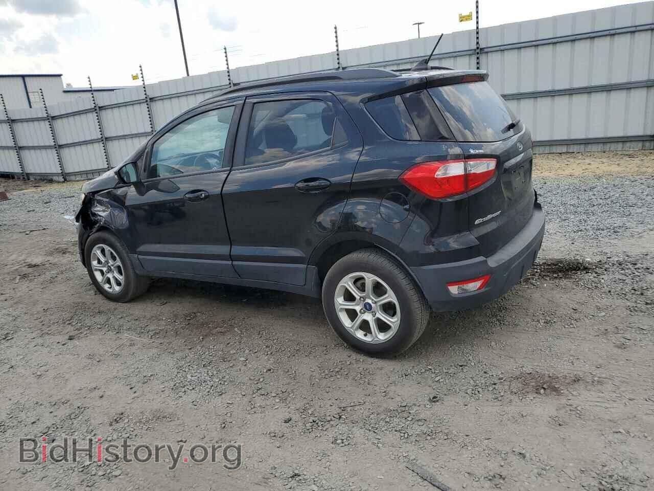 2020 FORD ECOSPORT - VIN: MAJ3S2GE4LC386404 - Фото 2
