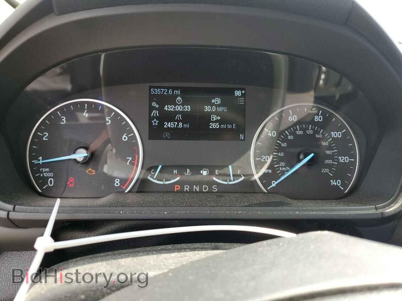 2020 FORD ECOSPORT - VIN: MAJ3S2GE4LC386404 - Фото 9