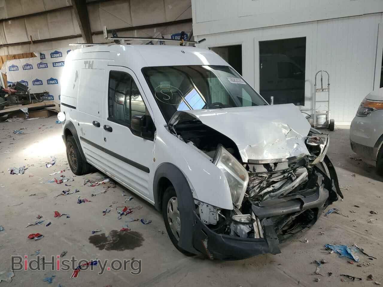 Photo NM0LS7CN5CT076241 - FORD TRANSIT 2012
