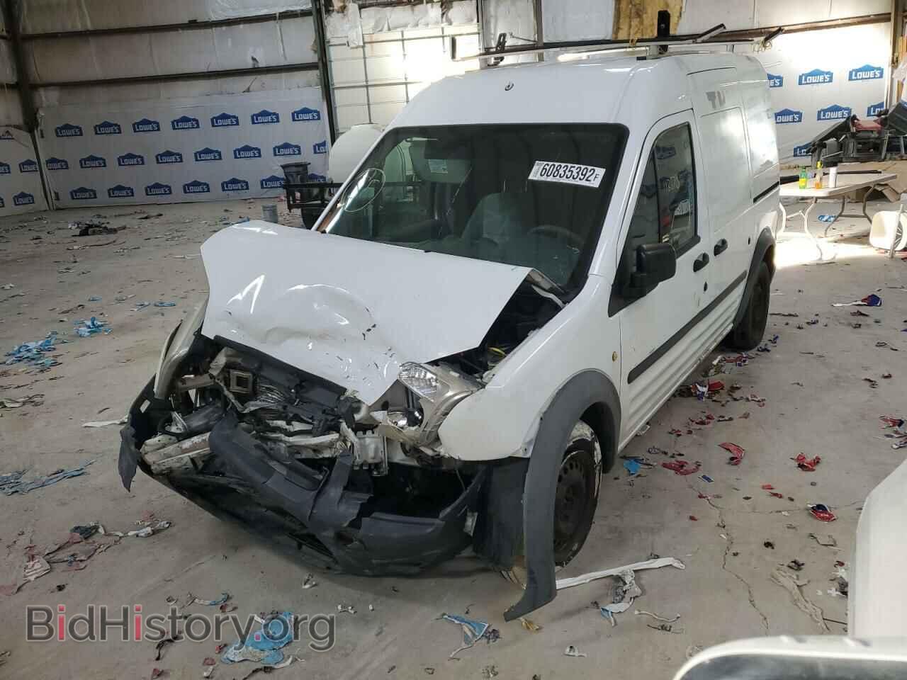 2012 FORD TRANSIT - VIN: NM0LS7CN5CT076241 - Фото 2
