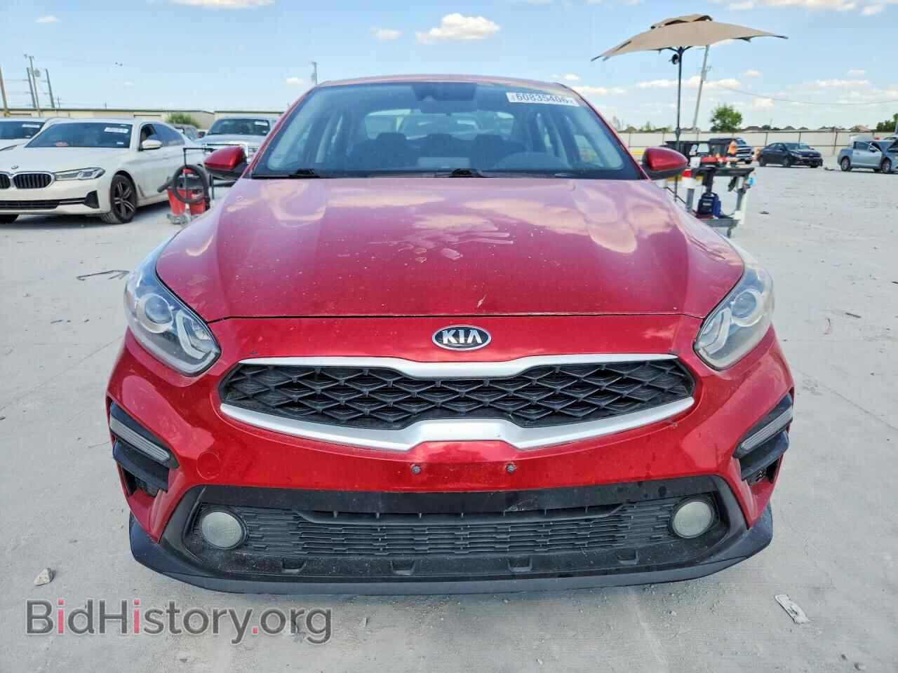 2019 KIA FORTE - VIN: 3KPF24AD4KE135778 - Фото 5