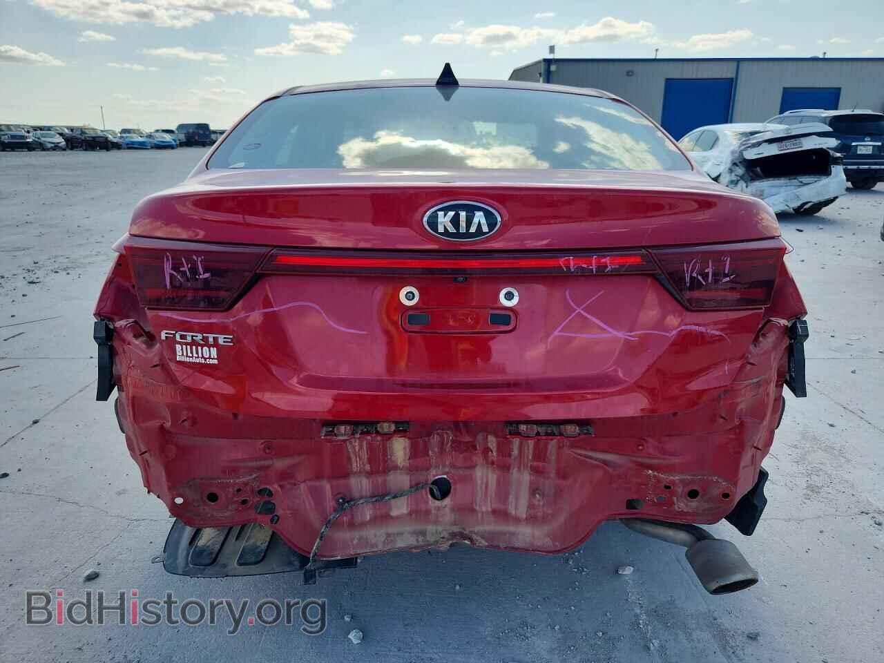 2019 KIA FORTE - VIN: 3KPF24AD4KE135778 - Фото 6
