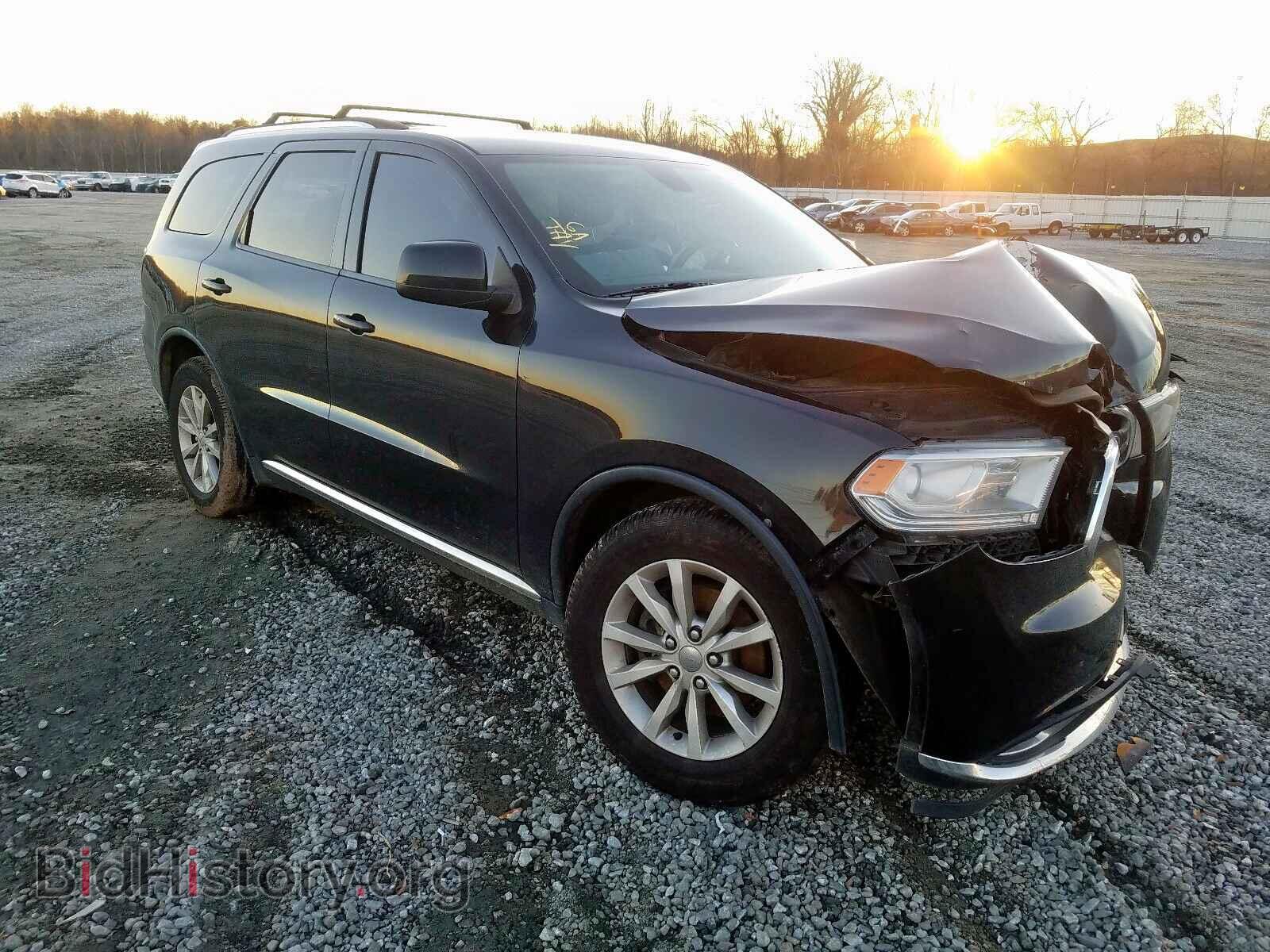 Photo 1C4RDHAG0EC494761 - DODGE DURANGO 2014