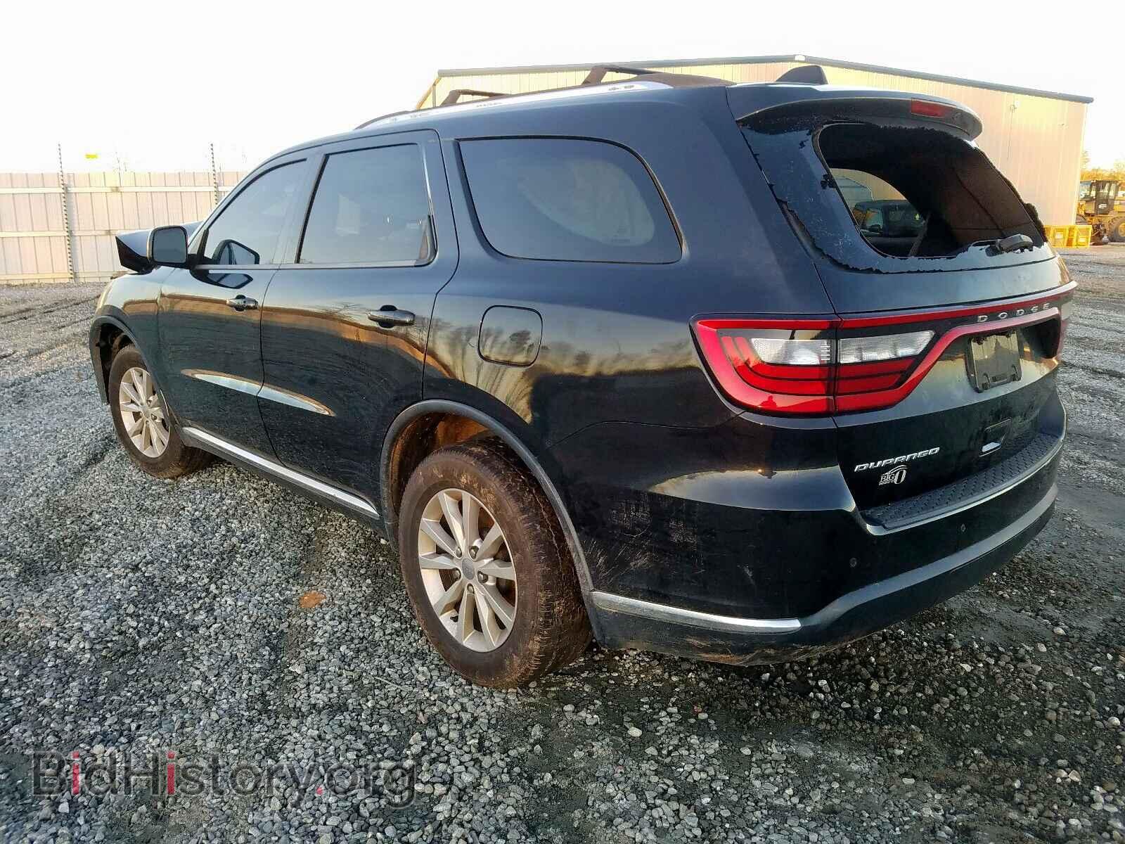 2014 DODGE DURANGO - VIN: 1C4RDHAG0EC494761 - Photo 3