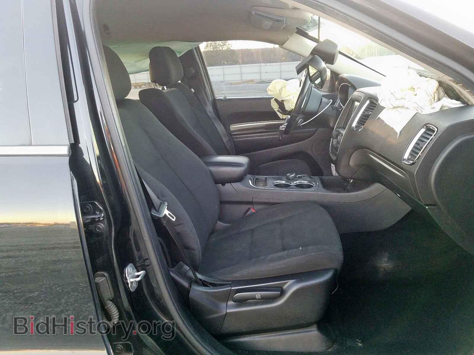 2014 DODGE DURANGO - VIN: 1C4RDHAG0EC494761 - Photo 5