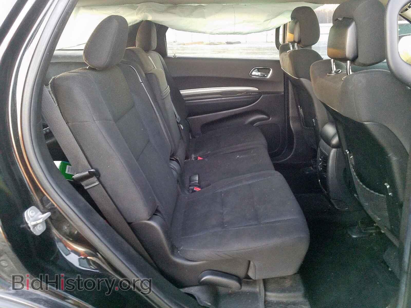 2014 DODGE DURANGO - VIN: 1C4RDHAG0EC494761 - Photo 6