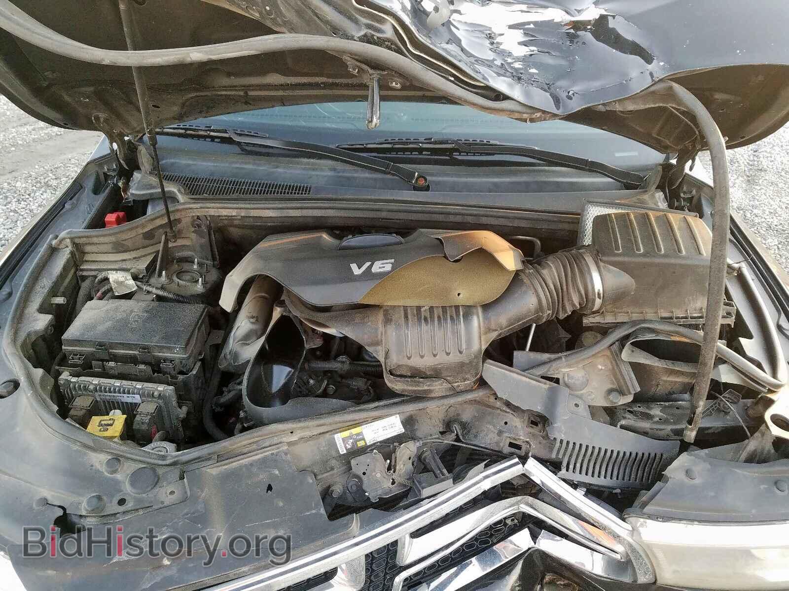 2014 DODGE DURANGO - VIN: 1C4RDHAG0EC494761 - Photo 7