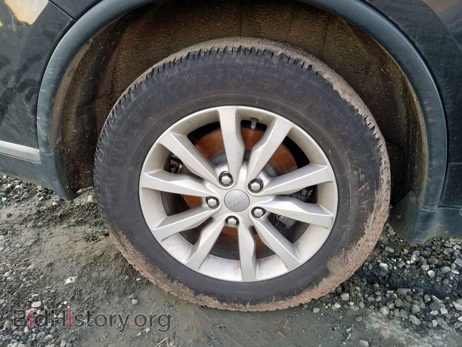 2014 DODGE DURANGO - VIN: 1C4RDHAG0EC494761 - Photo 9