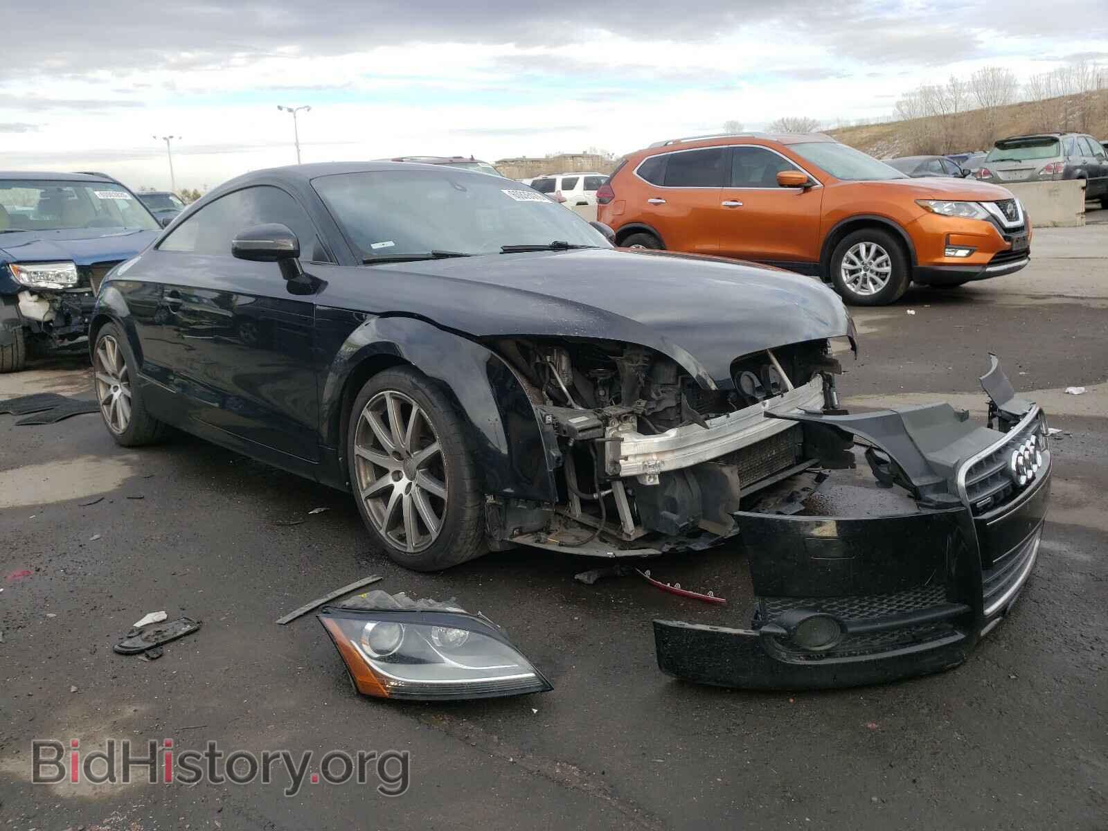 Photo TRUFFAFK2A1021506 - AUDI TT 2010