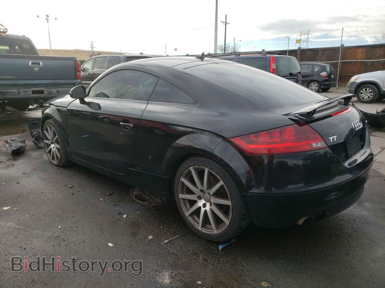 2010 AUDI TT - VIN: TRUFFAFK2A1021506 - Фото 3
