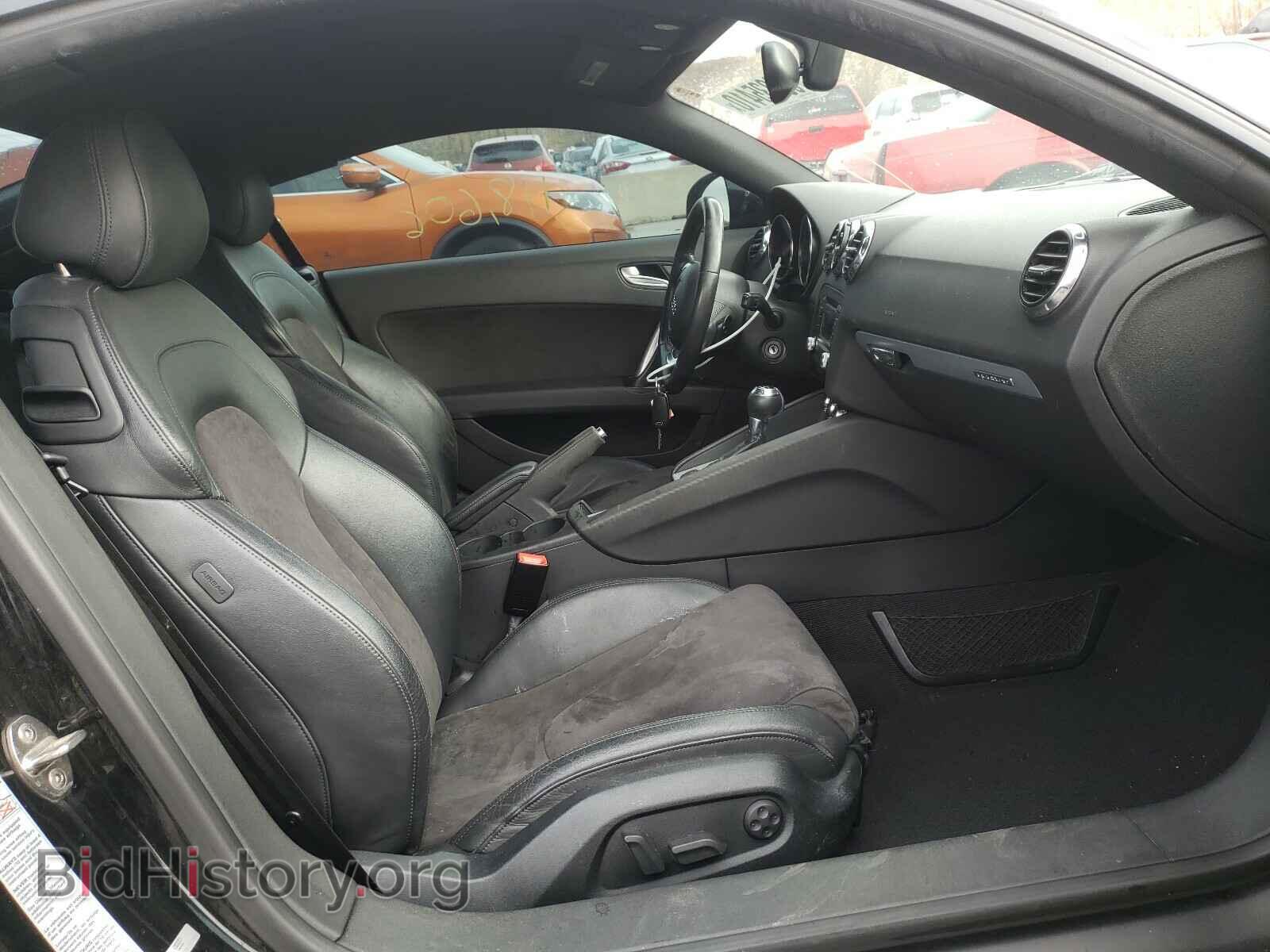 2010 AUDI TT - VIN: TRUFFAFK2A1021506 - Фото 5