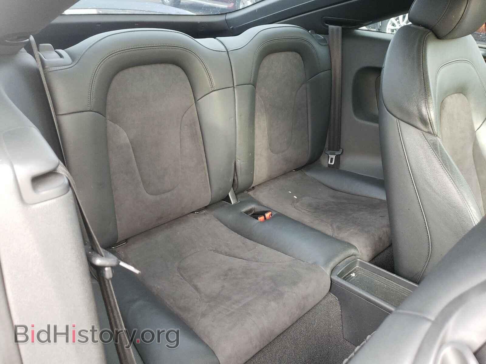2010 AUDI TT - VIN: TRUFFAFK2A1021506 - Фото 6
