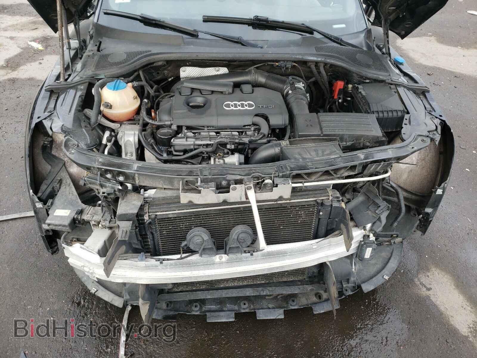 2010 AUDI TT - VIN: TRUFFAFK2A1021506 - Фото 7
