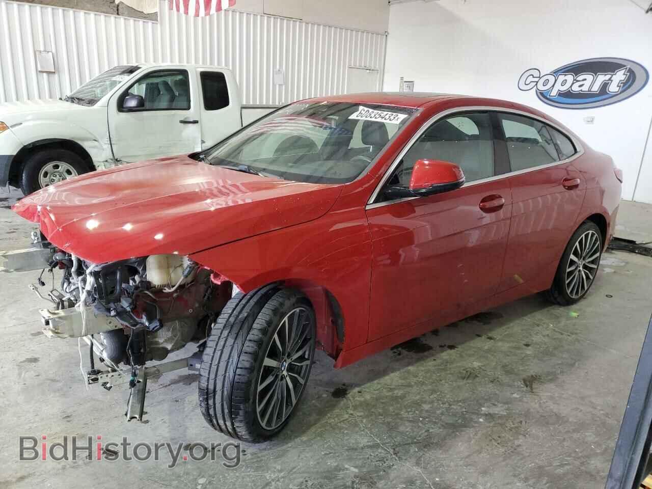 Фотография WBA73AK00L7F67278 - BMW 2 SERIES 2020