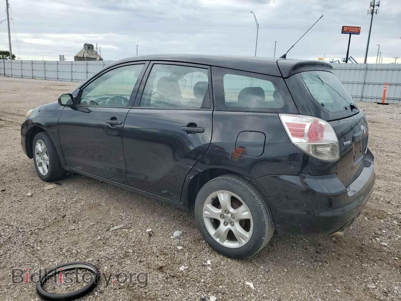 2007 TOYOTA COROLLA - VIN: 2T1KR32E87C679931 - Фото 2