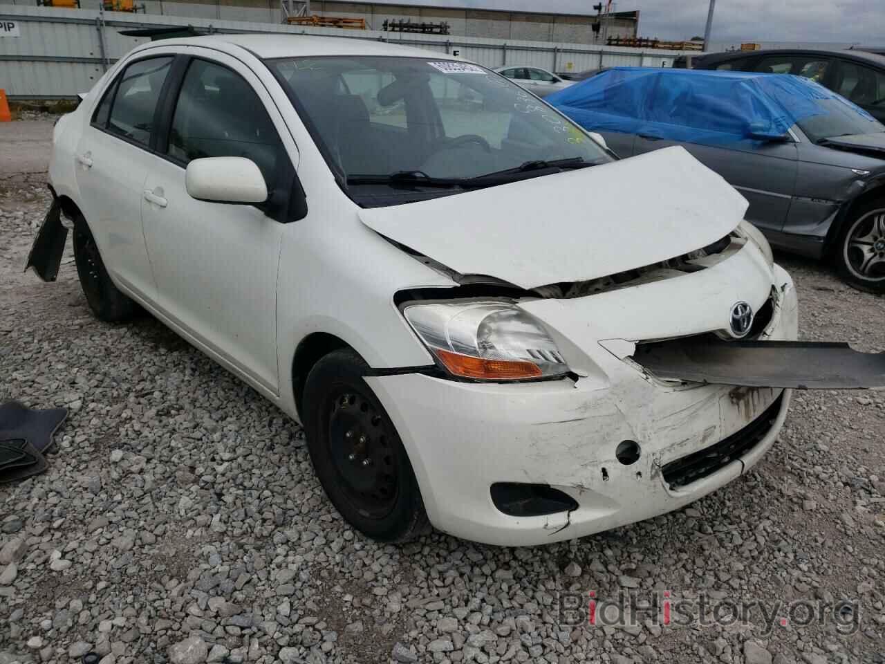 Photo JTDBT903691330036 - TOYOTA YARIS 2009