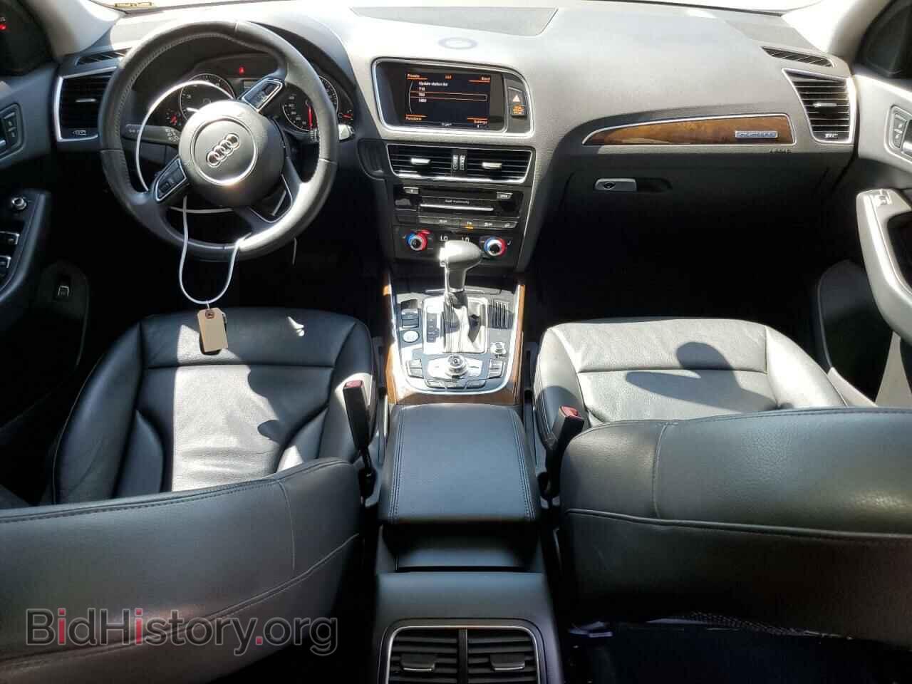 2015 AUDI Q5 - VIN: WA1DGAFP2FA095018 - Фото 8