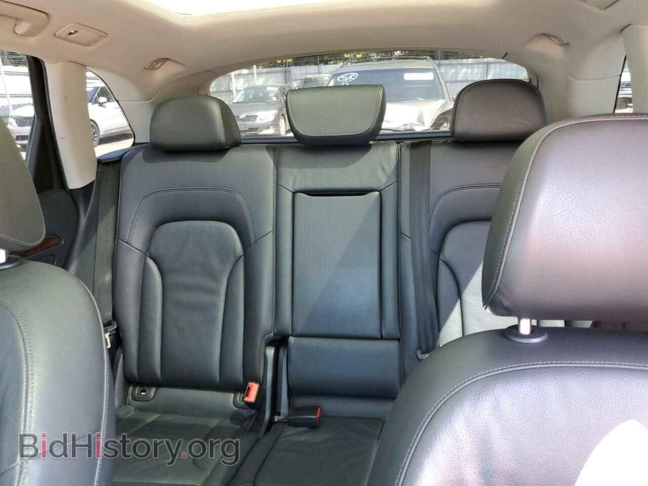 2015 AUDI Q5 - VIN: WA1DGAFP2FA095018 - Фото 10
