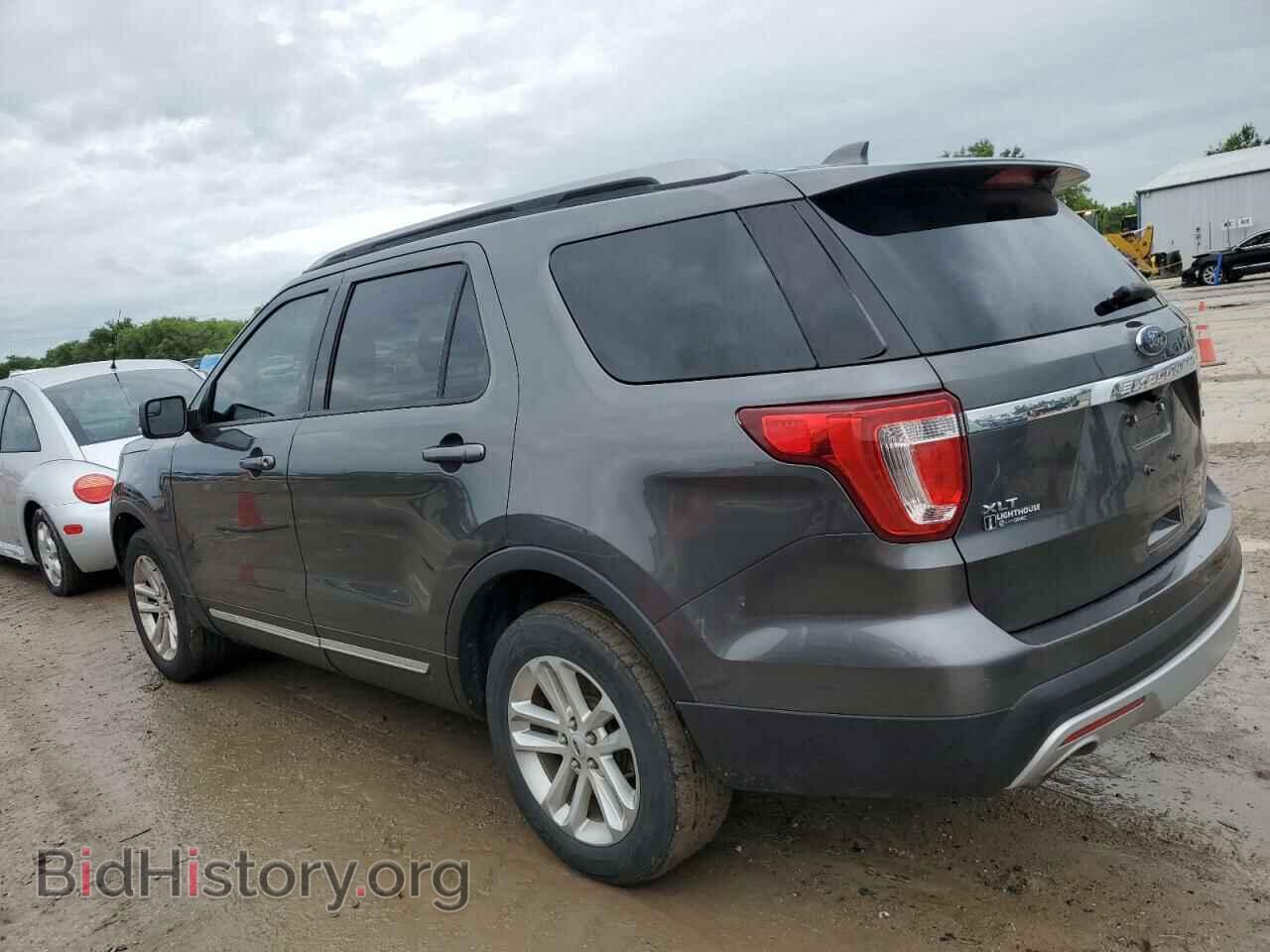 2017 FORD EXPLORER - VIN: 1FM5K7DH7HGB44376 - Photo 2